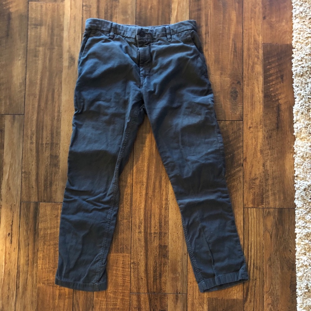 Men’s Buck Mason pants W33 L30
